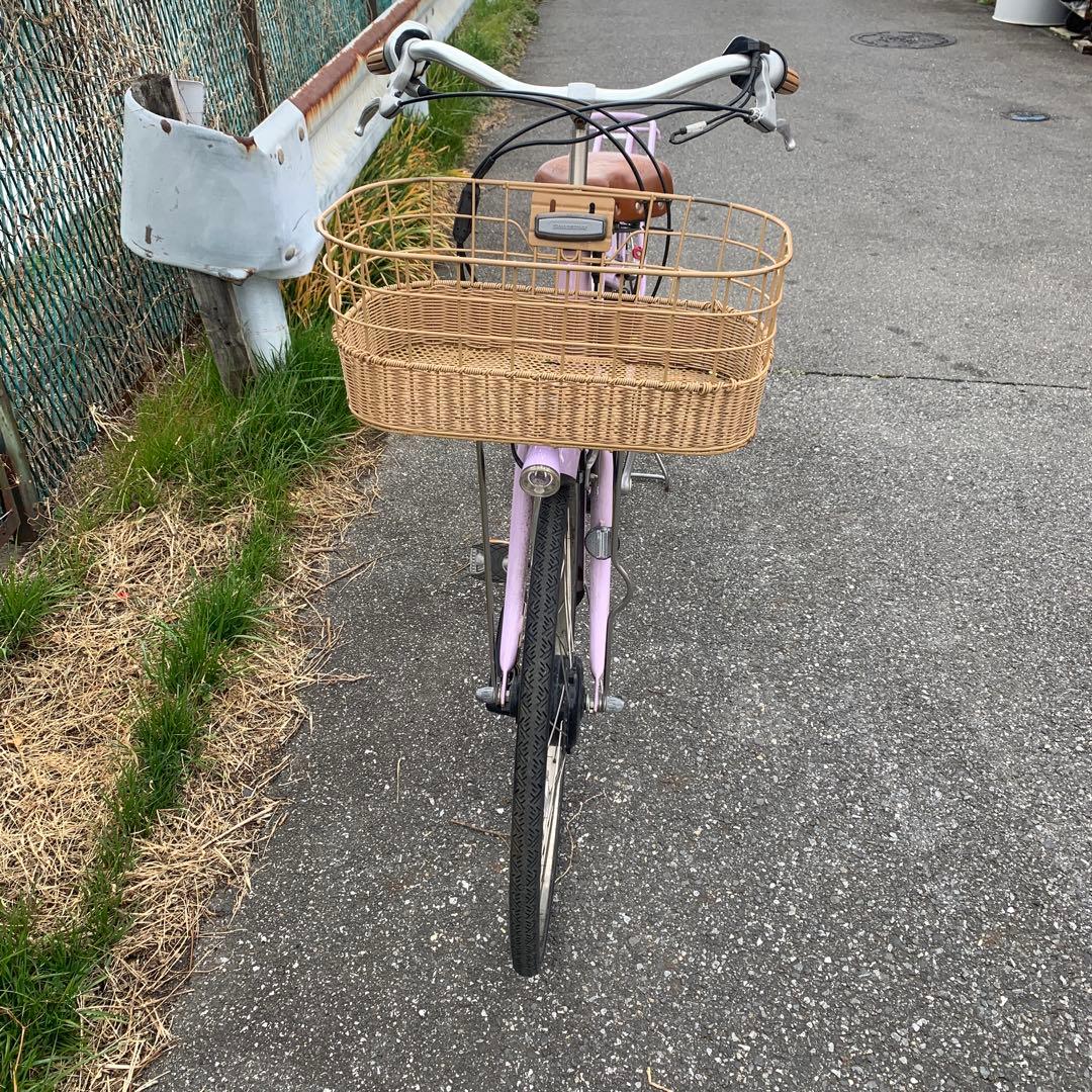 値下げ[478]送料無料 ブリヂストン電動自転車 cajuna カジュナ