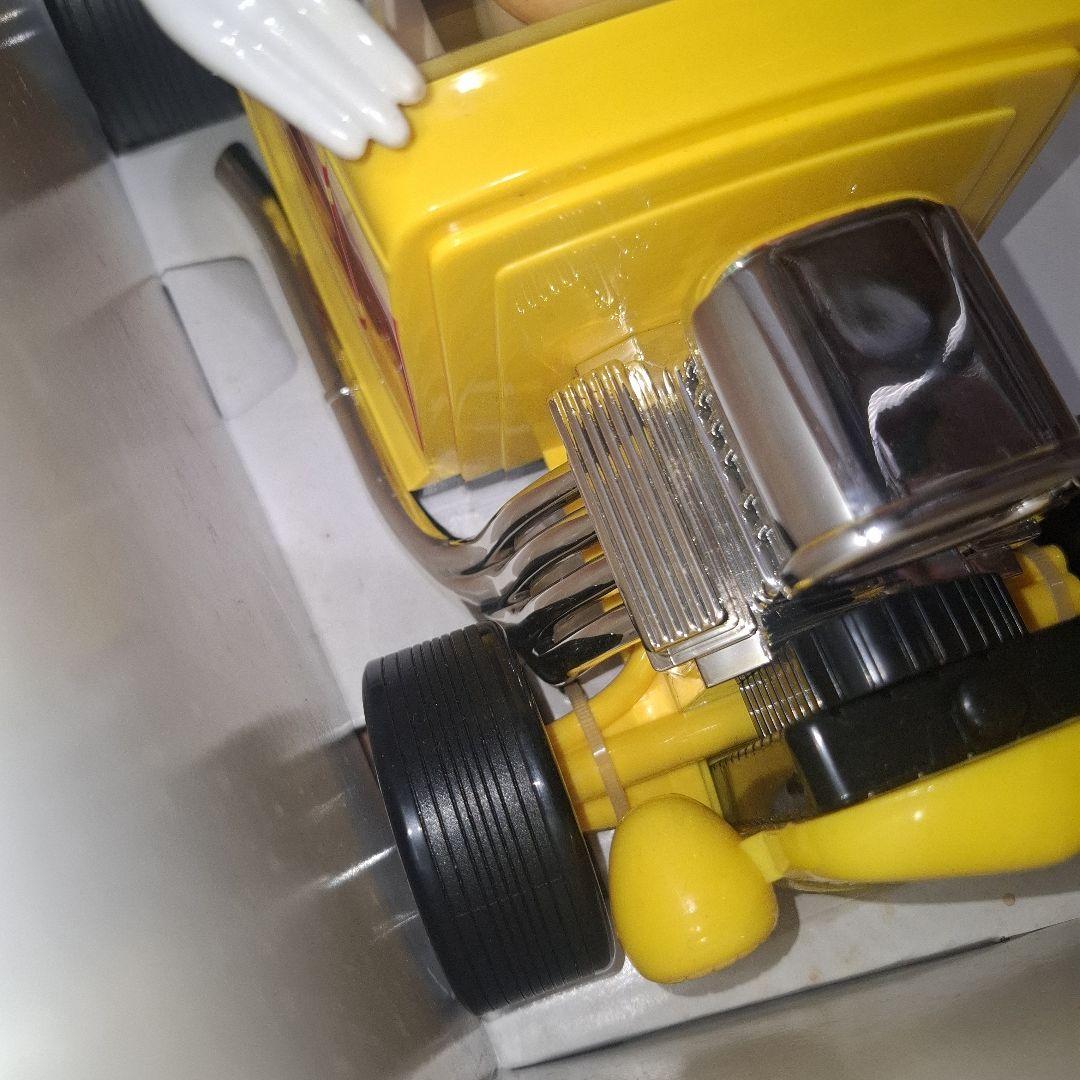 M&M's クラシックカー ディスペンサー プレインX【美品】