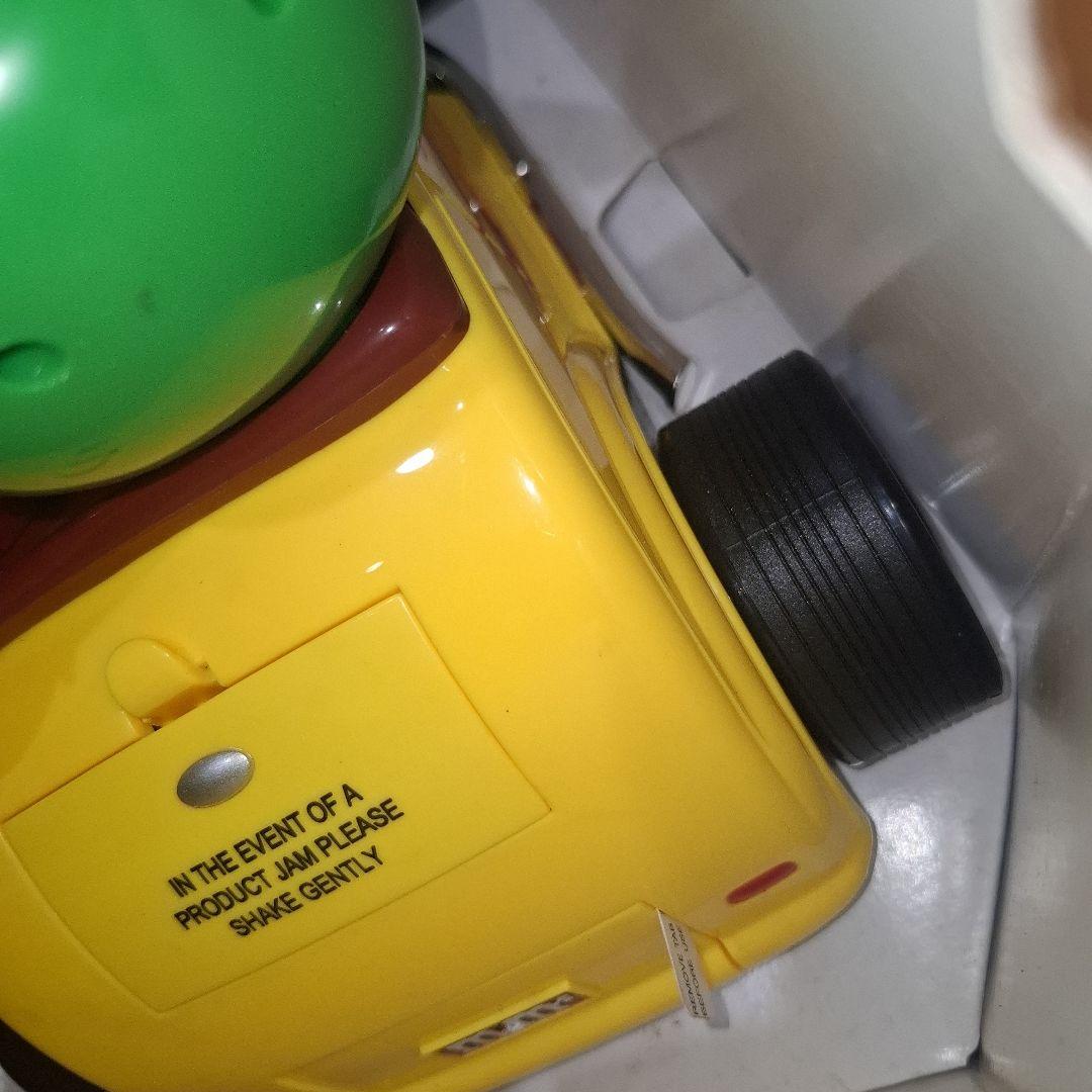 M&M's クラシックカー ディスペンサー プレインX【美品】