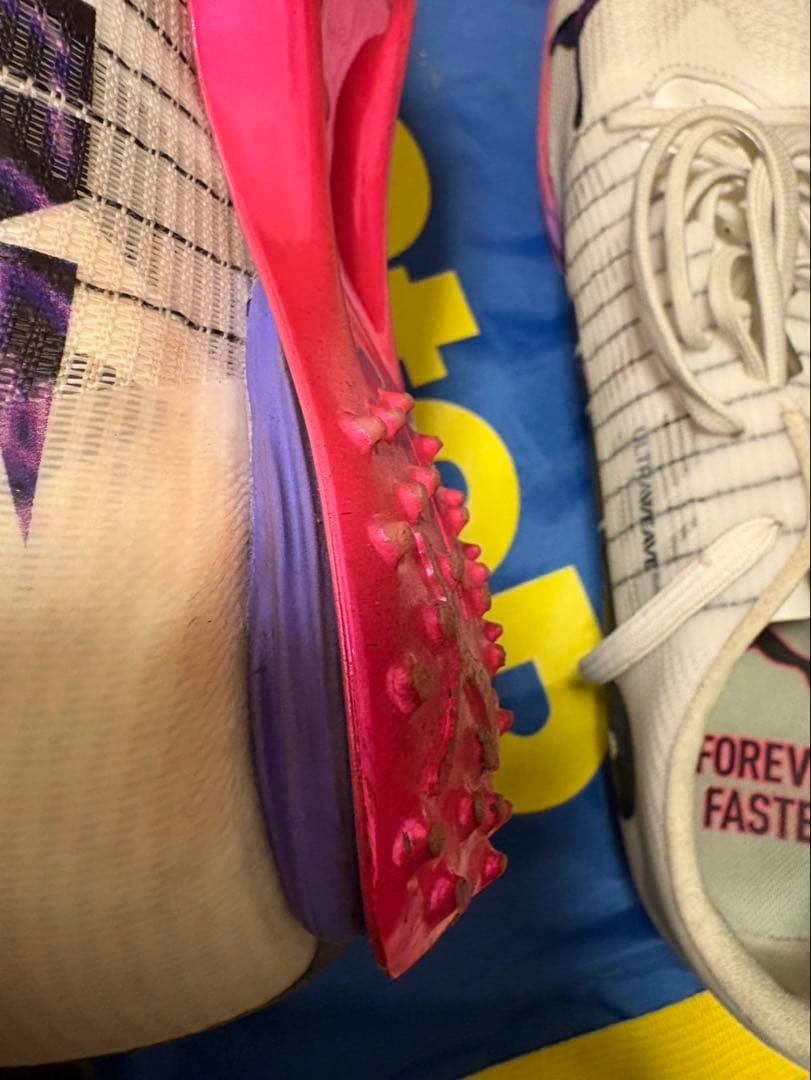 エヴォスピード400ニトロ