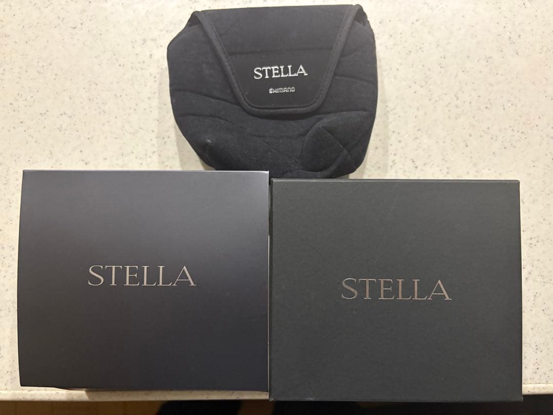 22ステラ C3000SDH ハンドル無し