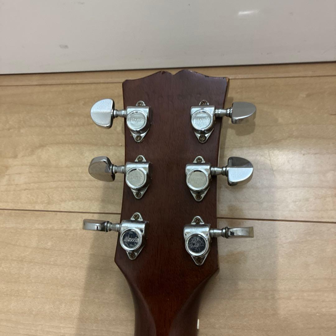 弦交換済み！！Morris WJ-25 アリス 谷村新司モデル　ヴィンテージ