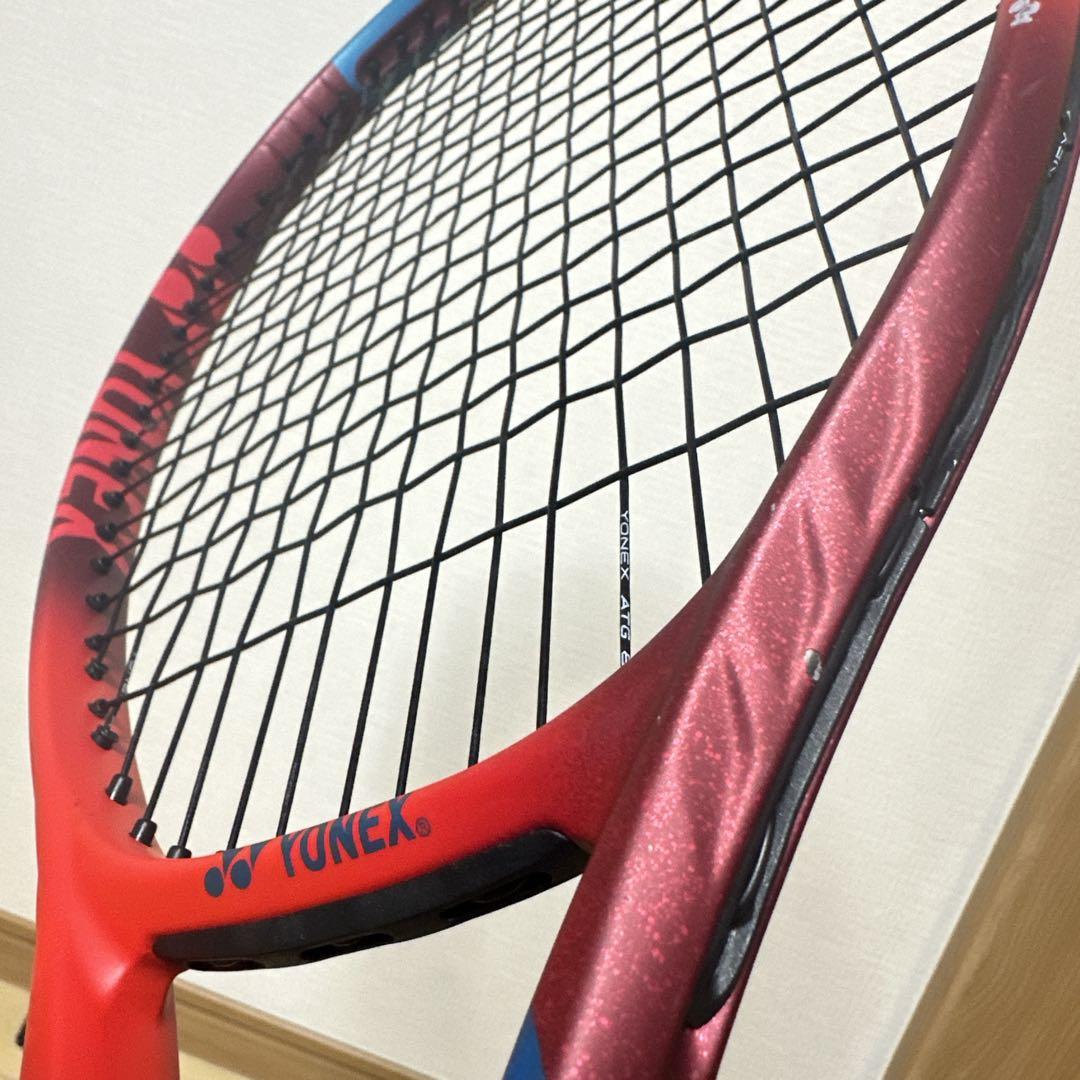 YONEX ヨネックス VCORE 98L 285g G2 2本セット 2021