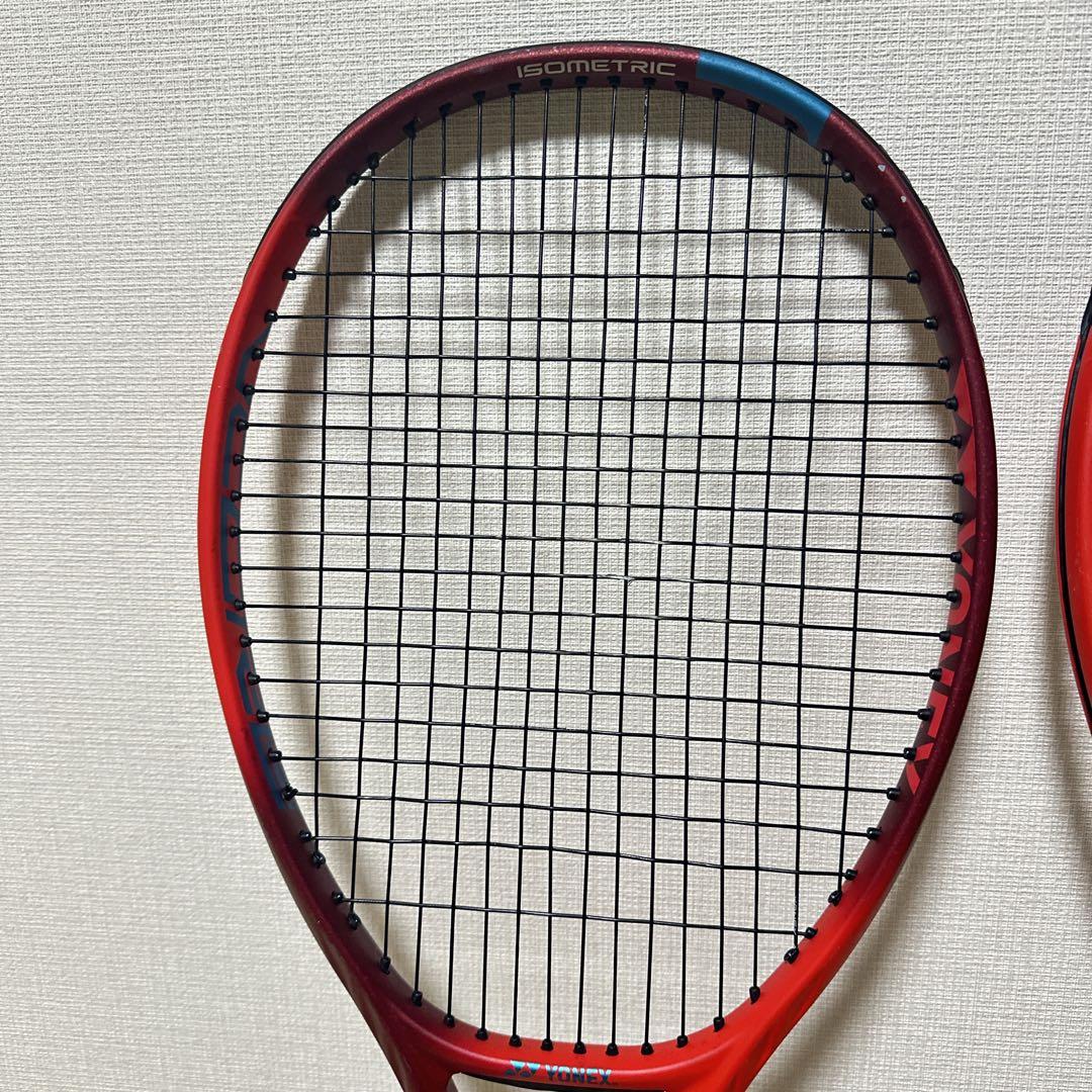 YONEX ヨネックス VCORE 98L 285g G2 2本セット 2021