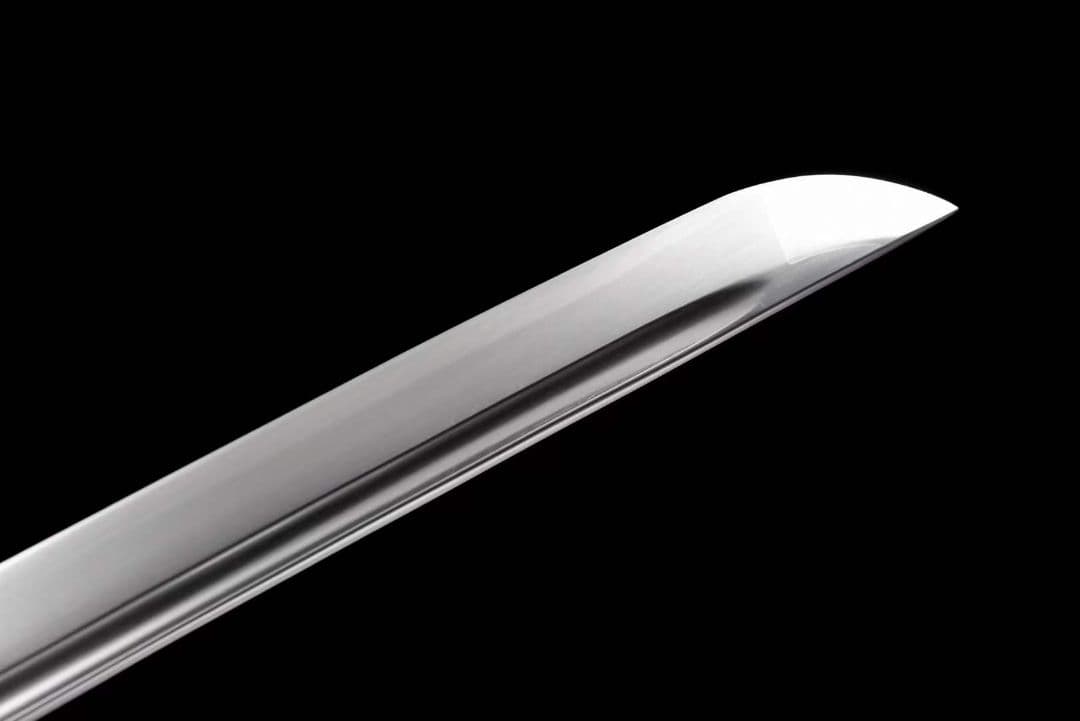 【畏れざる忠魂】中炭素鋼武士刀 武具　刀装具　日本刀　模造刀 居合刀