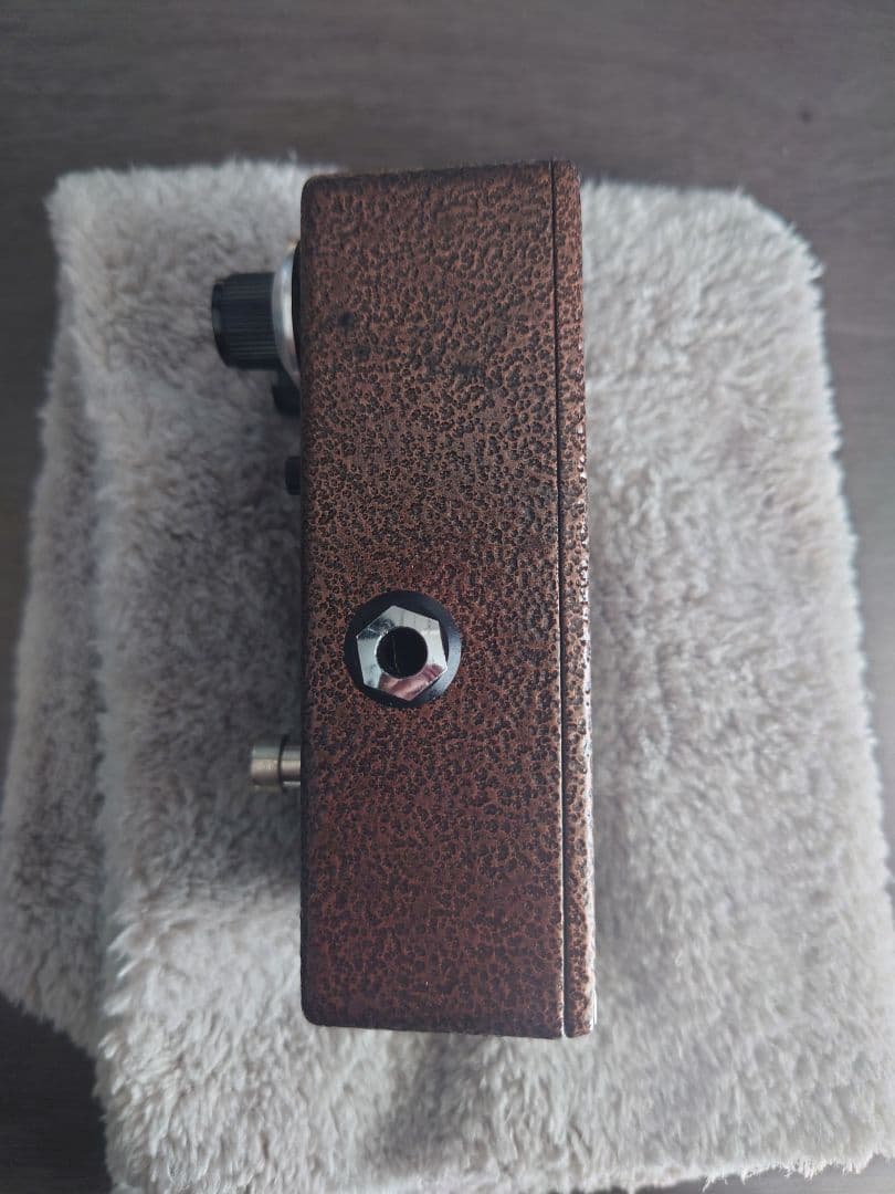 VEMURAM Myriad FUZZ クローン H&E ENDURO