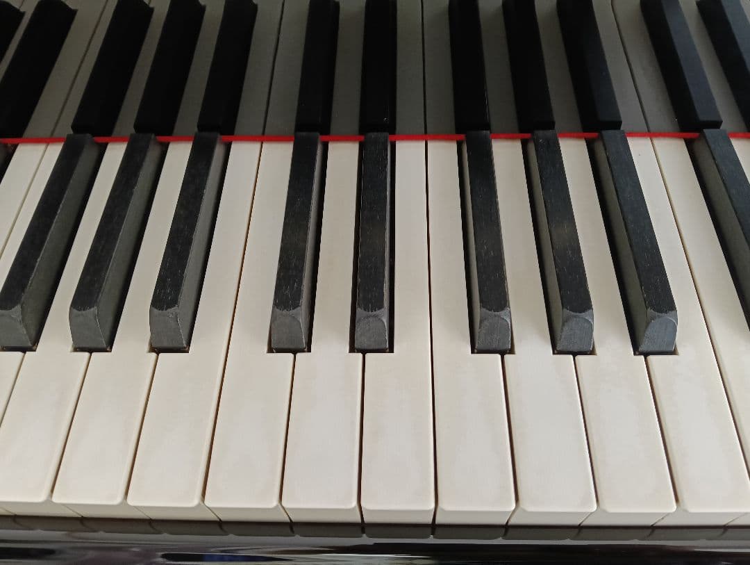 グランドピアノA1★消音機能付