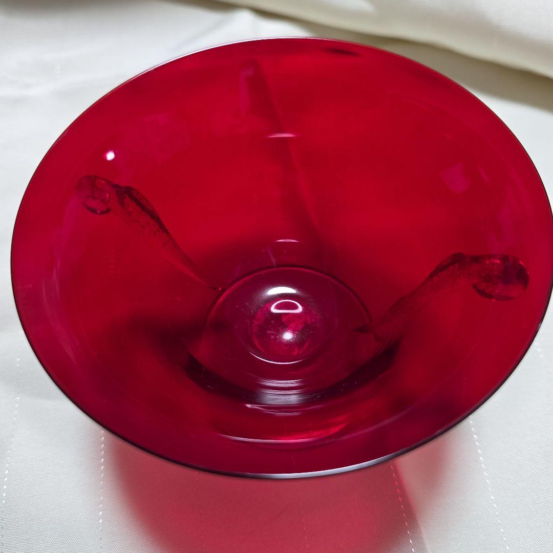 【希少】金箔入りムラーノグラス