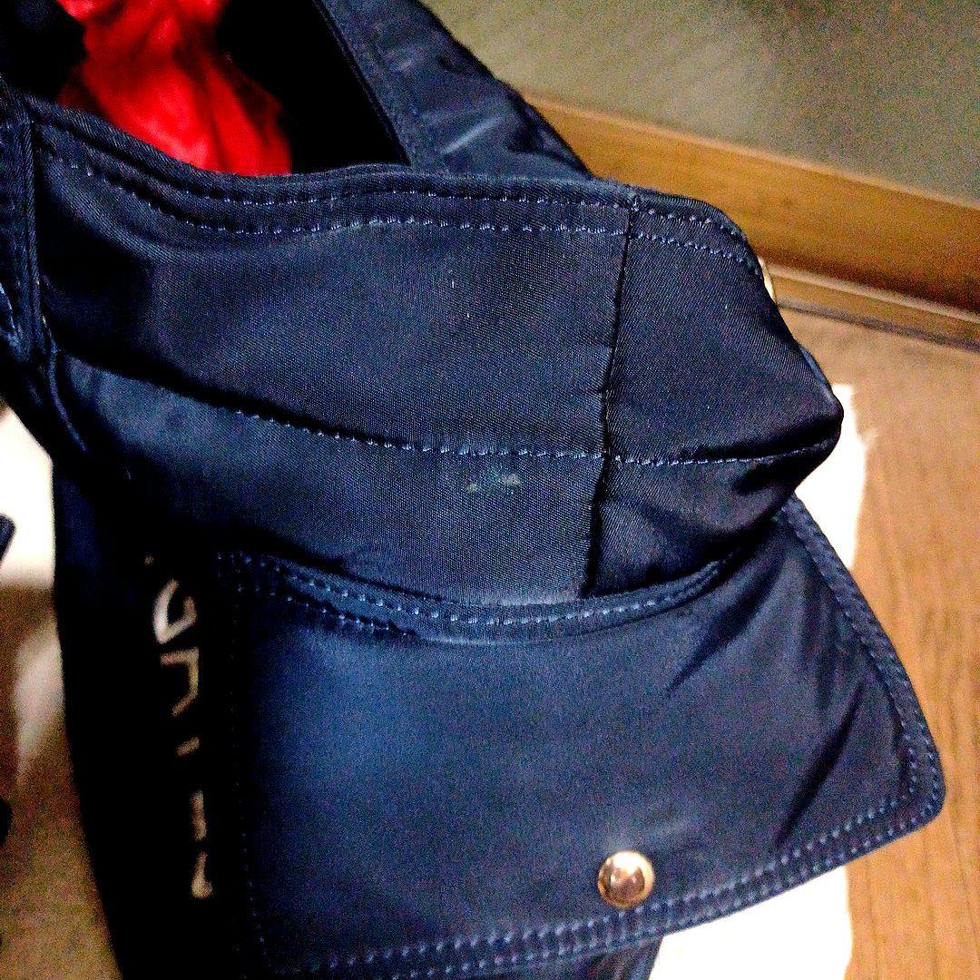 【美品】パーリーゲイツ　スヌーピー　ロッカーバッグ