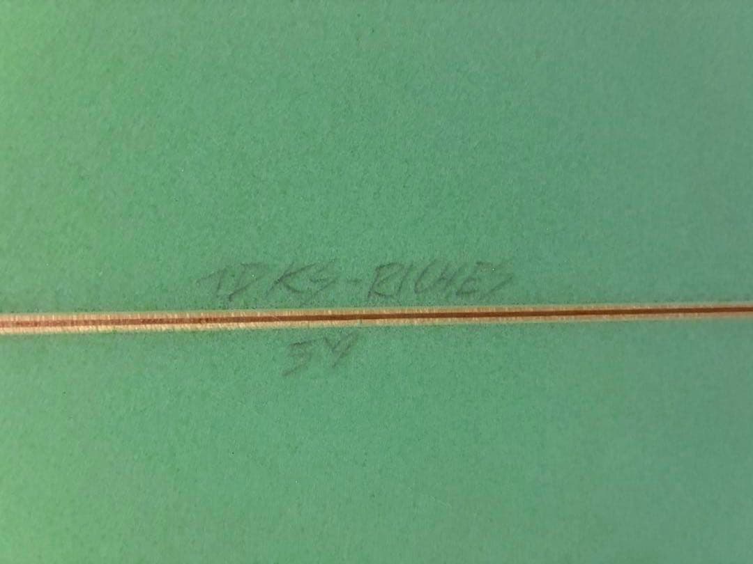 【美品】DEAD KOOKS デッドクークス 5.9ショートボード 現物確認OK