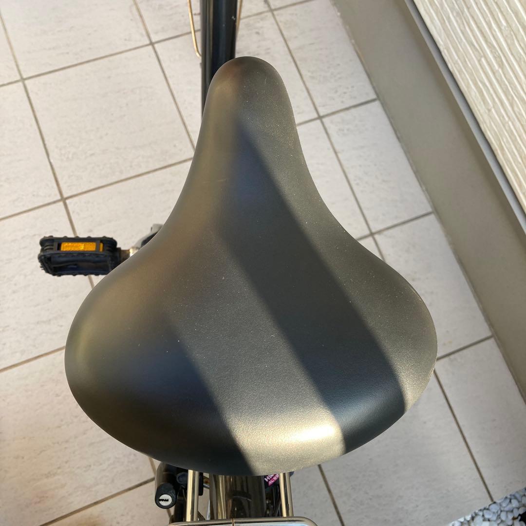 【兵庫お渡し】イオンバイクのオリジナル電動アシスト自転車　POMUMIE