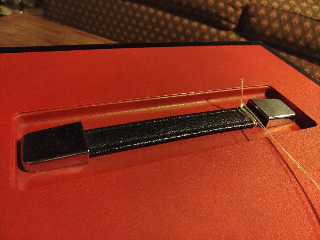 希少　ダイセイ　DAISEI DD-501 金庫　キャッシュ　手持ち　レトロ