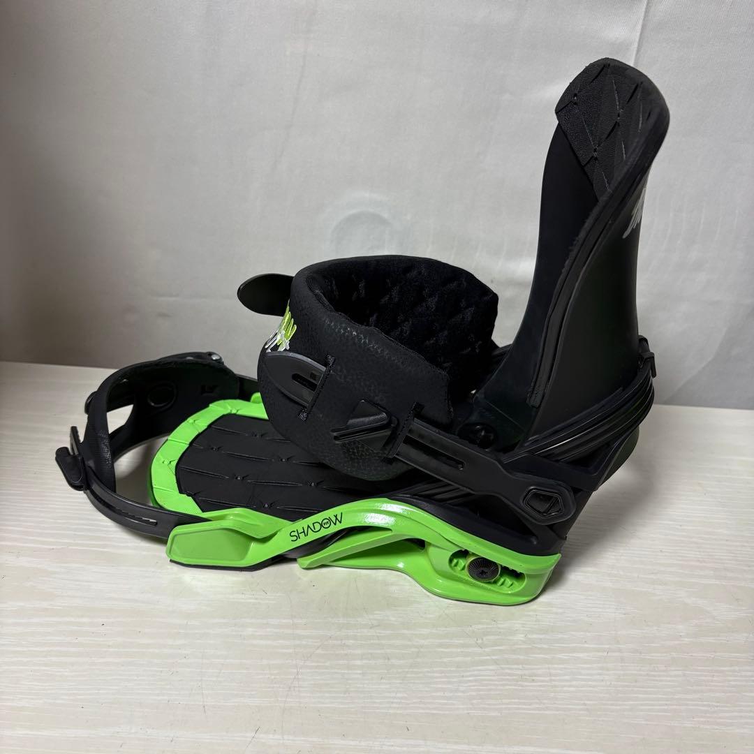 SALOMON スノーボード ビンディング SALOMON DISTRICT 雪