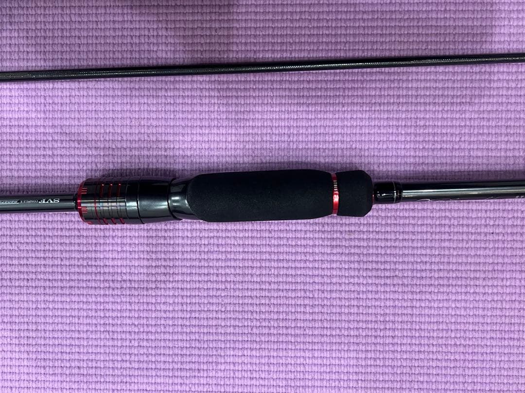 ロッド STOIST RACING TUNE IL 89LML