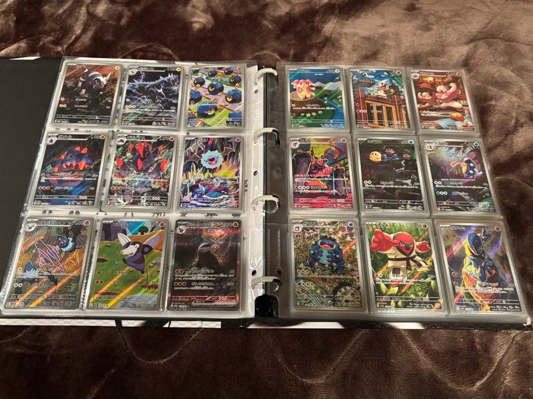 ブラックボルト　ホワイトフレア154種セット