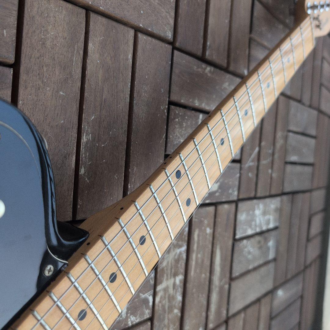 Squier by FENDER テレキャスター Custom 状態良し！
