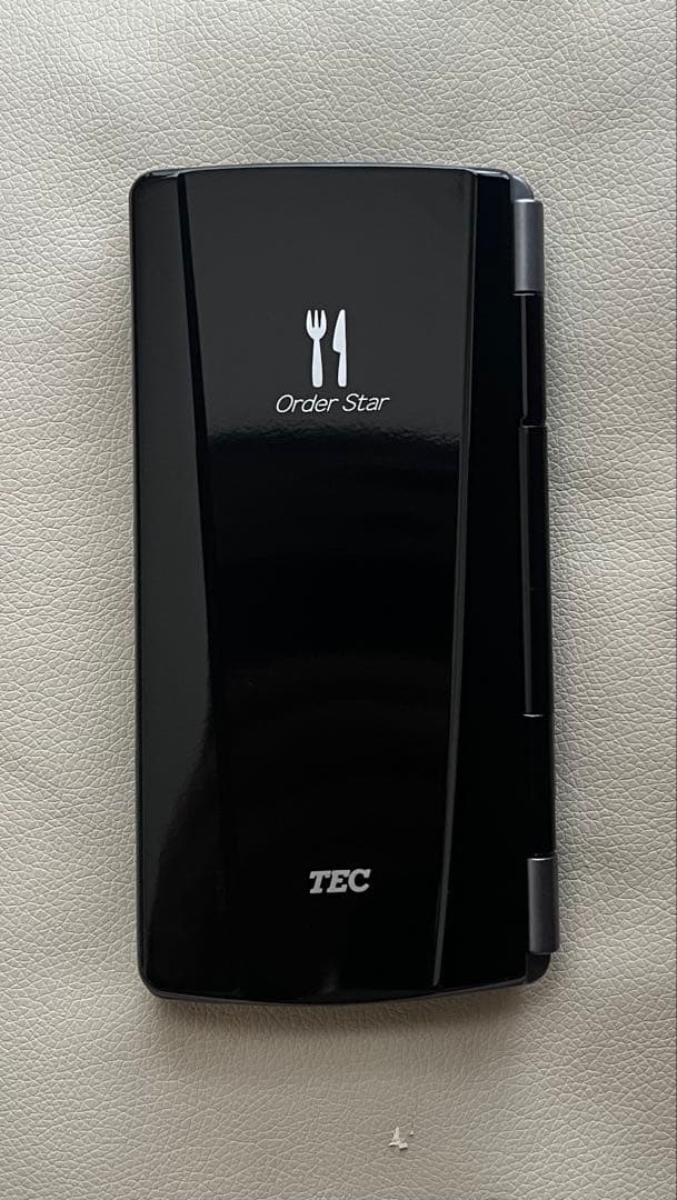 東芝テック TEC テック ハンディ HTL-200黒 中古品