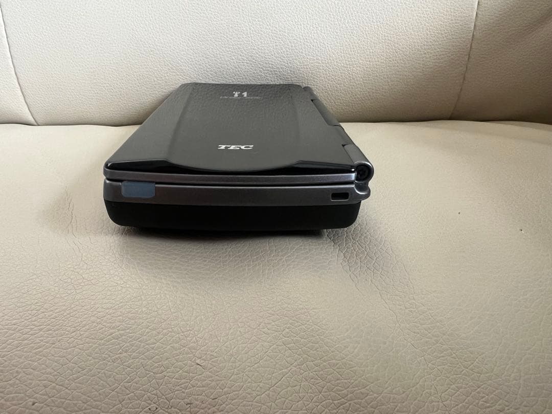 東芝テック TEC テック ハンディ HTL-200黒 中古品