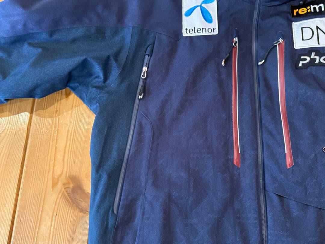 phenix スキーウェア サイズL 上下➕フリースセット　ノルウェー代表モデル