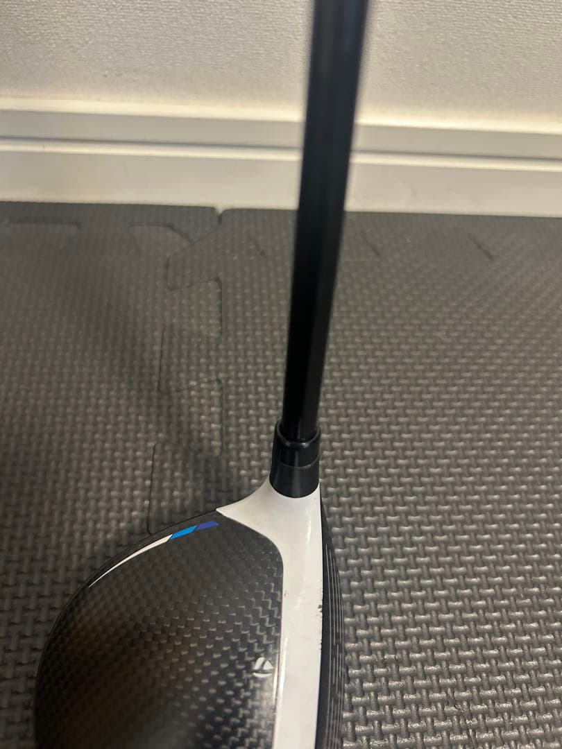 SIM2 MAX D フェアウェイウッド 5W ベンタスブラック6S