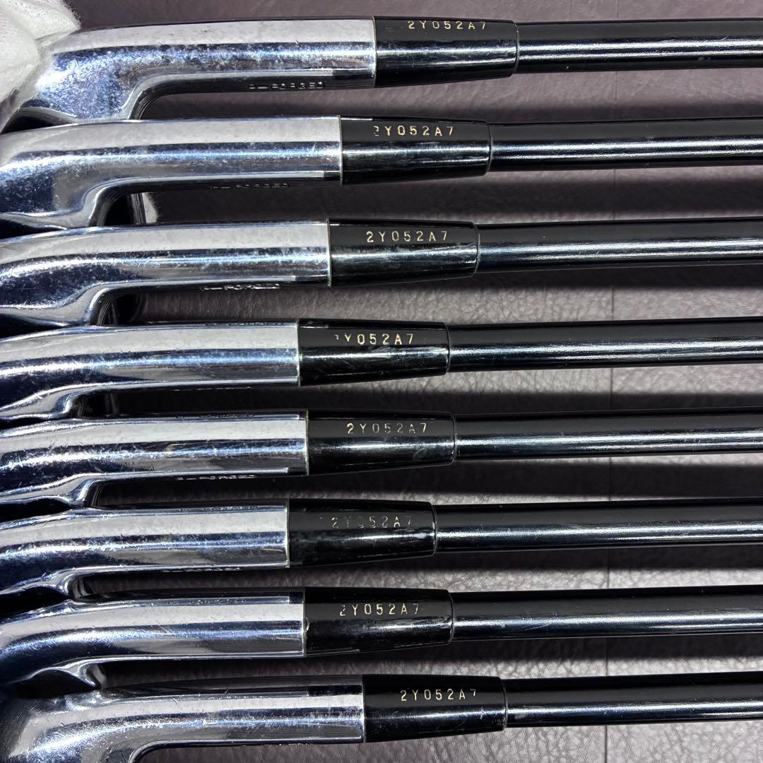 MIZUNO(ミズノ) GRAD ゴルフクラブ アイアンセット