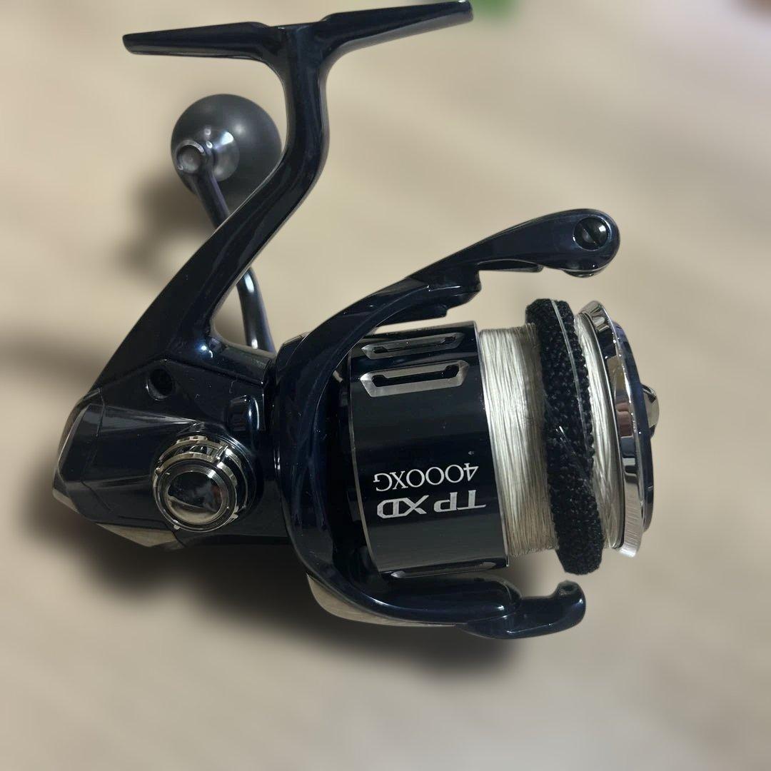 ツインパワー21XD 4000XG