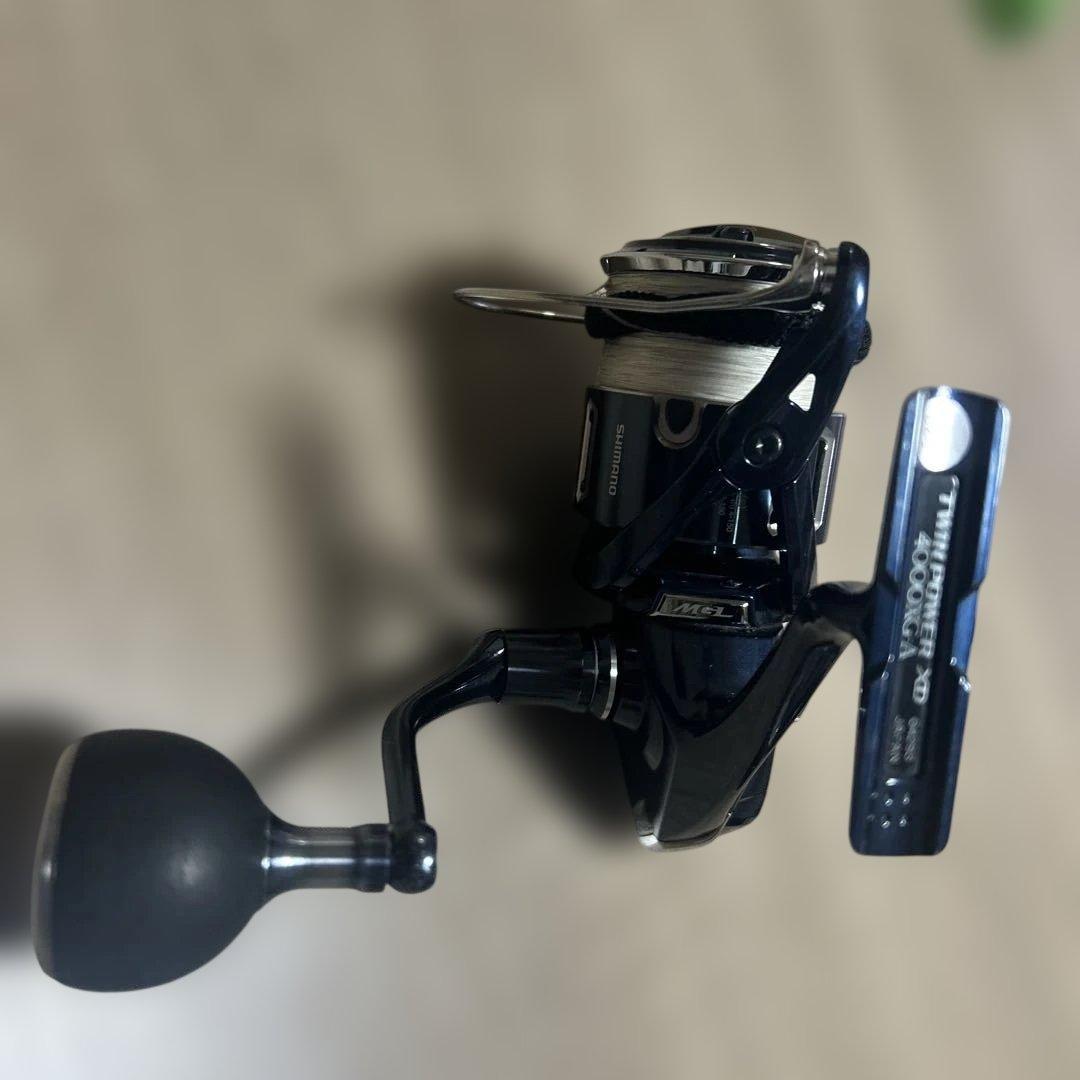 ツインパワー21XD 4000XG