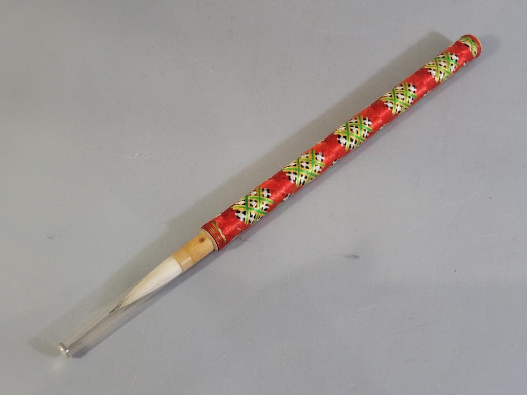 中国古玩 美術工芸品 書道具7点セット「中国木箱付 端渓硯2個 唐墨4個