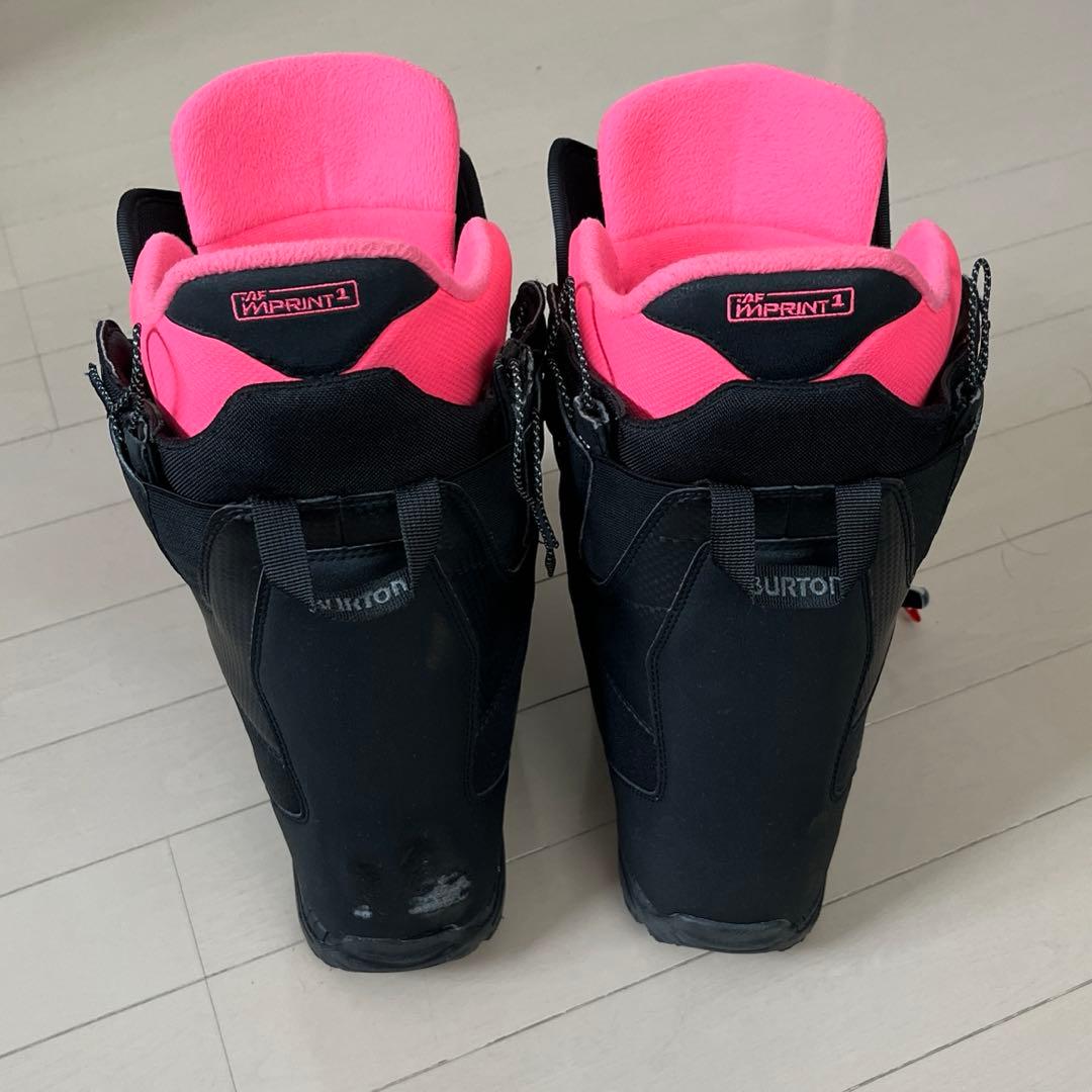 BURTON バートン スノーボード ブーツ MOTO ASIAN FIT