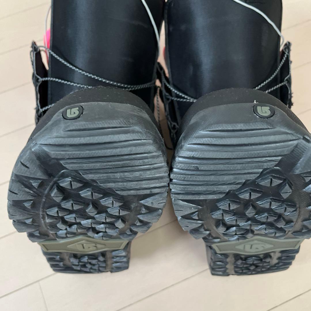 BURTON バートン スノーボード ブーツ MOTO ASIAN FIT