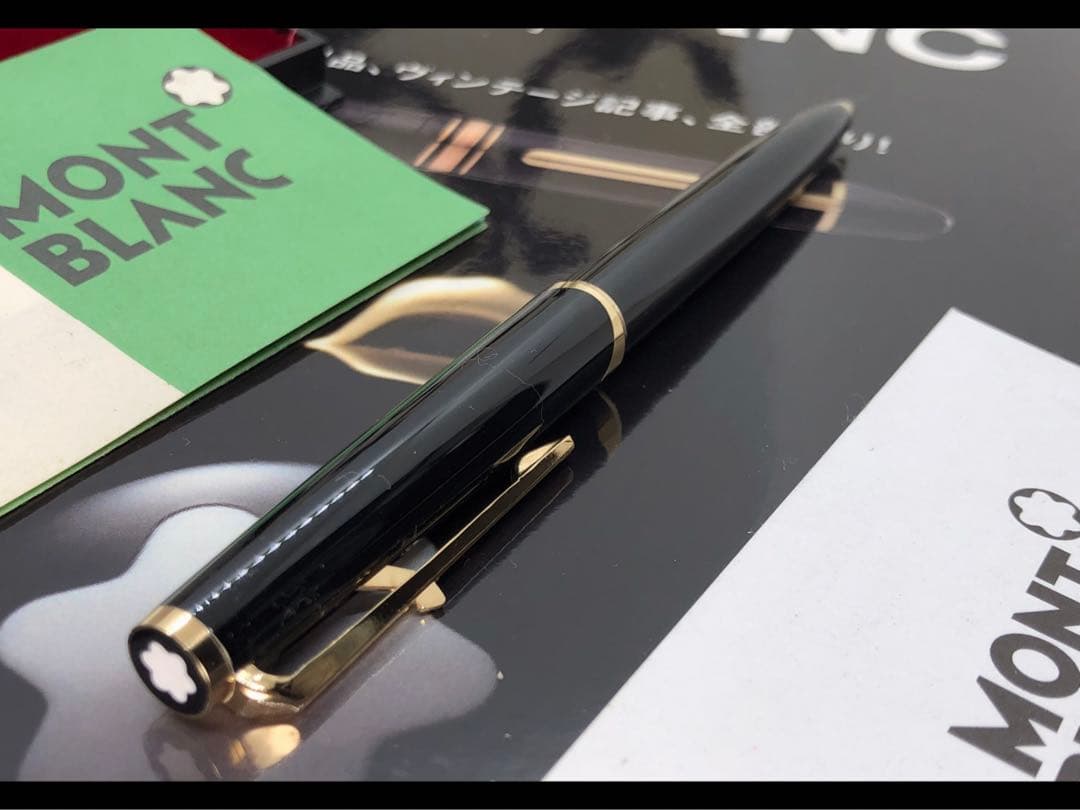 ★マイスターシュテュツクと呼ばれる傑作No181ハンマートリガー銘品★モンブラン