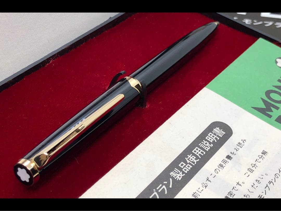 ★マイスターシュテュツクと呼ばれる傑作No181ハンマートリガー銘品★モンブラン