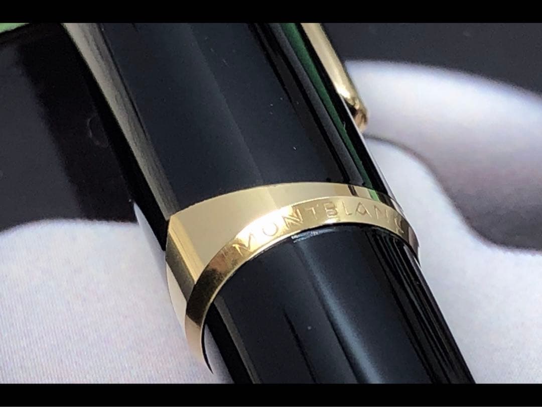 ★マイスターシュテュツクと呼ばれる傑作No181ハンマートリガー銘品★モンブラン