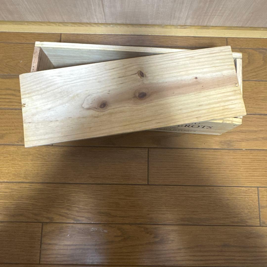 CHATEAU MARGEROTS 1998 シャトー・マルジェロ　木箱付き