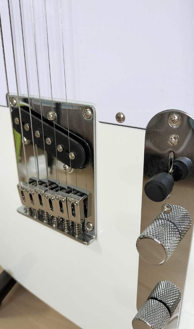 や*ん様 Squier Affinity Telecaster Olympic