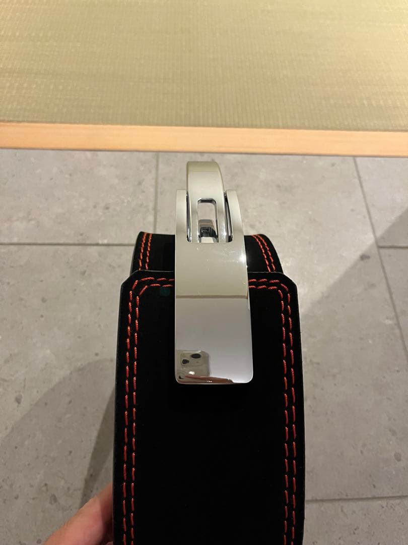 ONI鬼レバーアクションベルトNX　サイズS