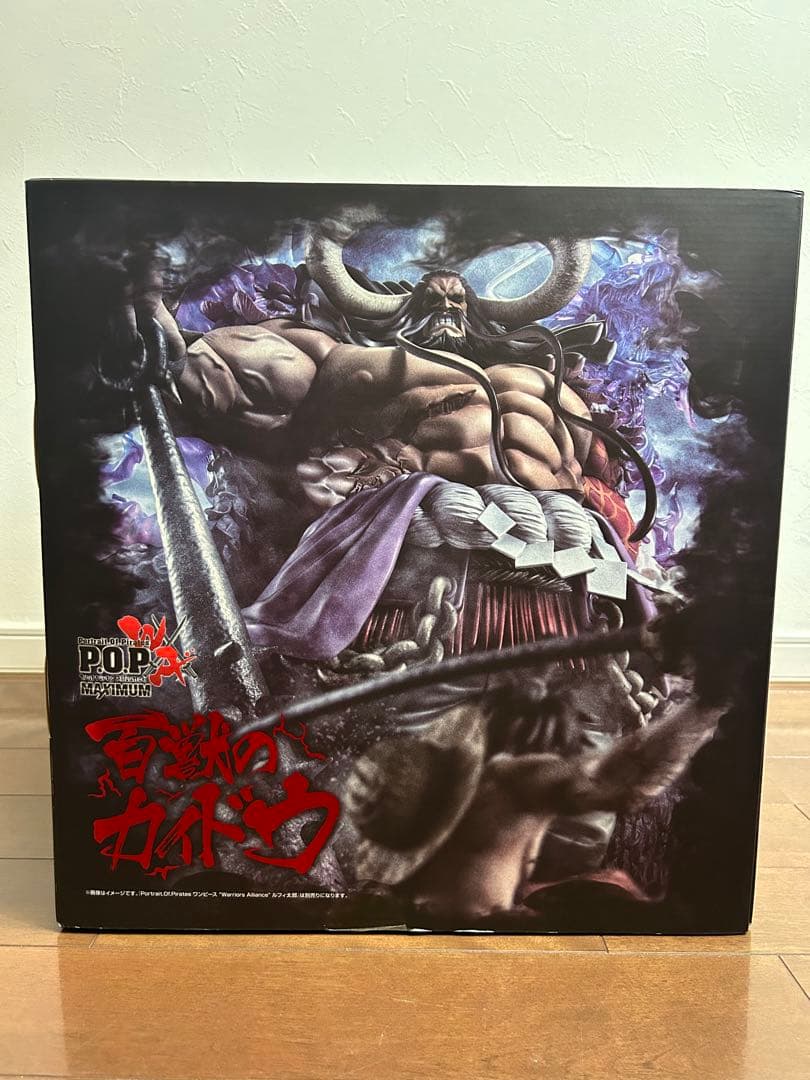 P.O.Pワンピース “WA-MAXIMUM” 百獣のカイドウ