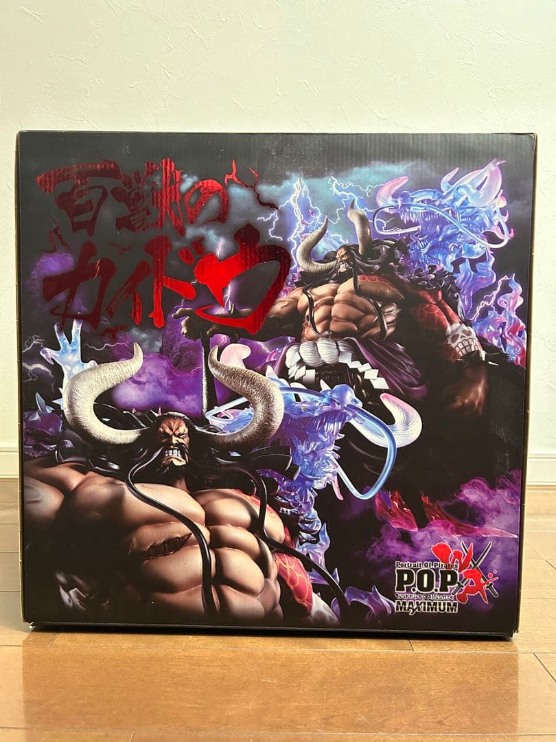 P.O.Pワンピース “WA-MAXIMUM” 百獣のカイドウ