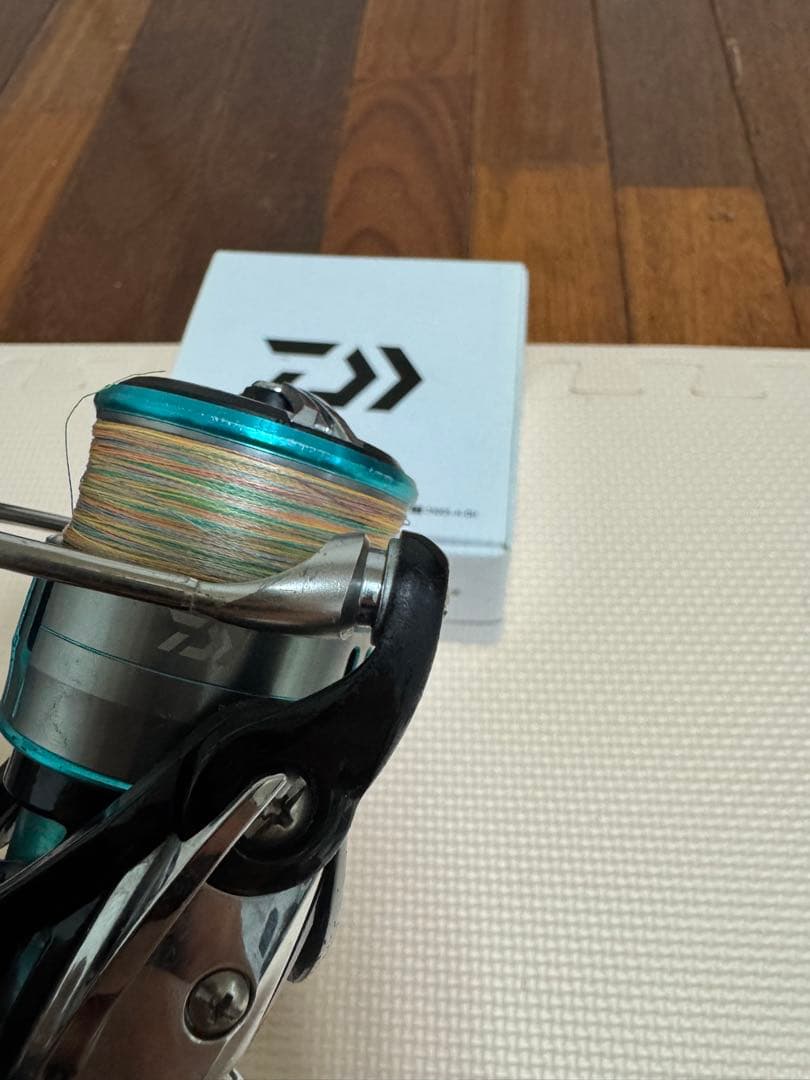 ダイワ エメラルダスLT2500S-H-DH