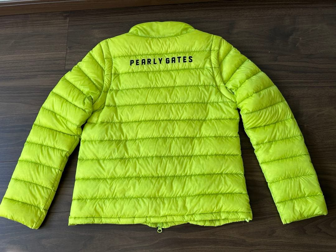 PEARLY GATES レディース　ダウンベスト・ジャケット