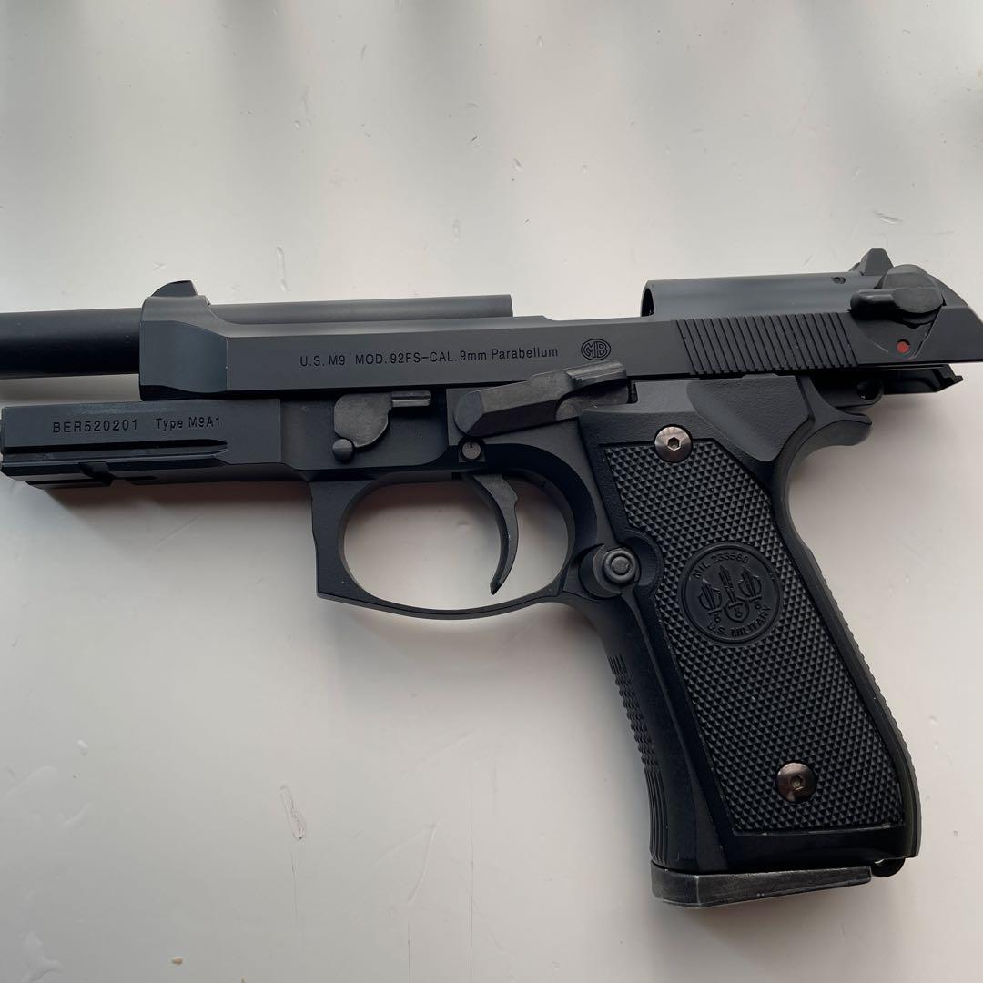 東京マルイ U.S. M9 MOD. 92FS ガスガン