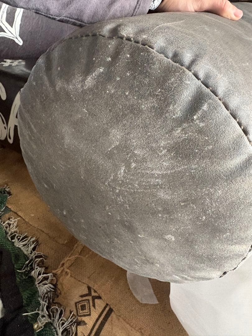 vintage Winning サンドバッグ