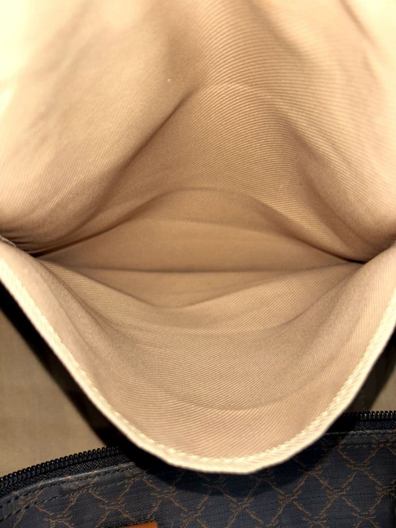 【美品】LONGCHAMP　ロンシャン　ボストンバッグ　トラベルバッグ　総柄