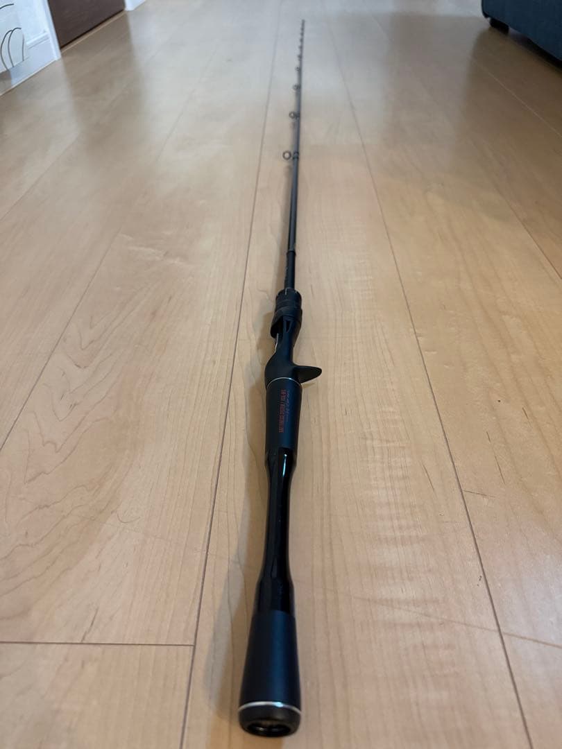 美品18ポイズンアドレナ　163L BFS シマノジャッカル