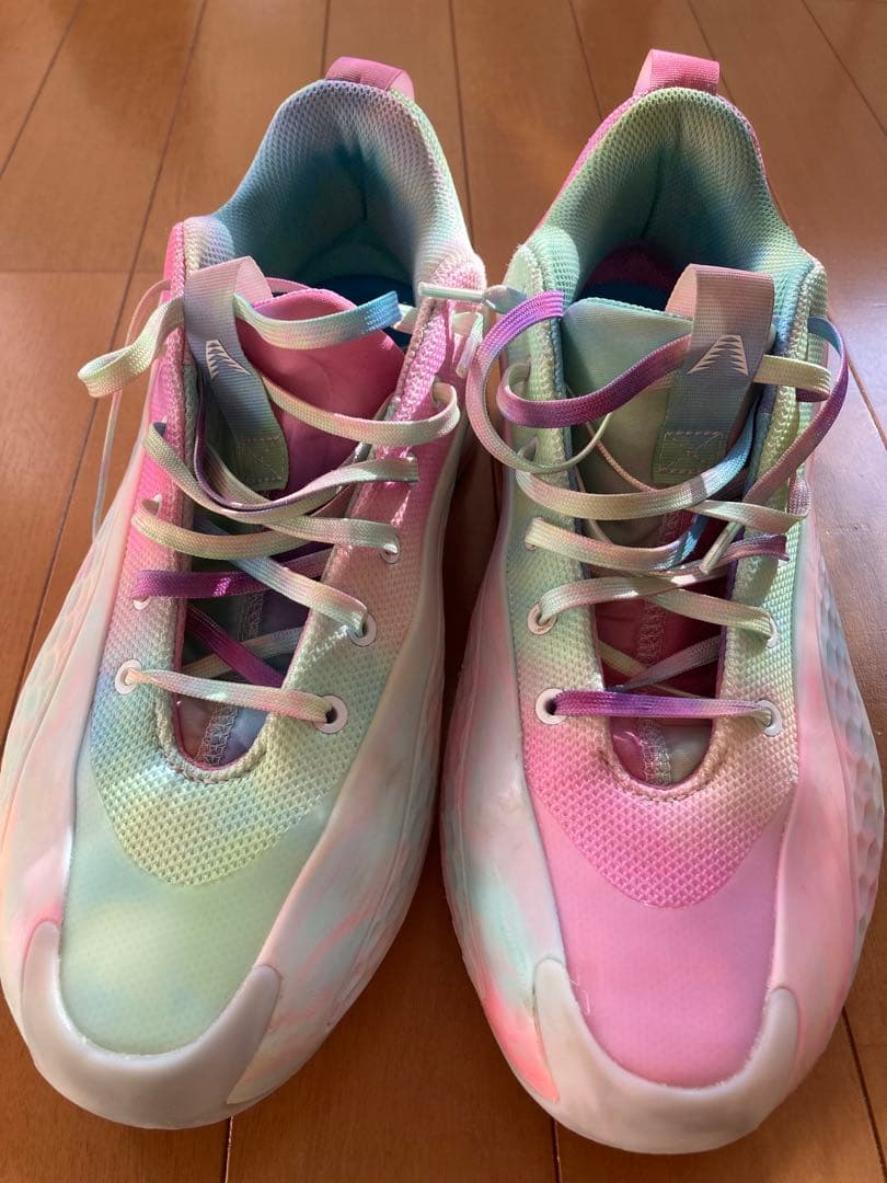 アディダス★アンソニーエドワーズ★27.0