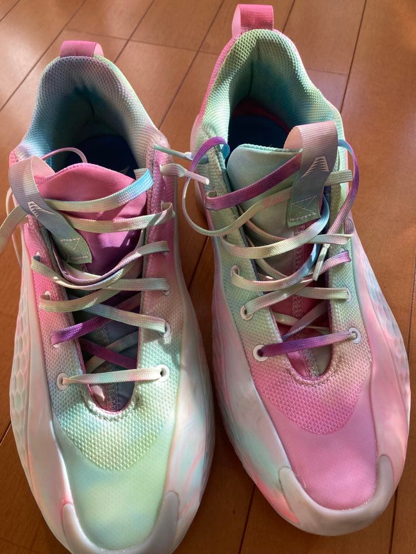 アディダス★アンソニーエドワーズ★27.0