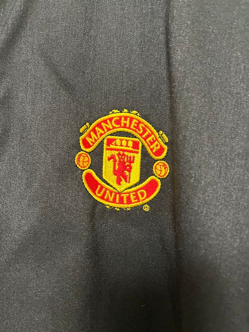 00s Nike マンチェスター・ユナイテッド ジャケット