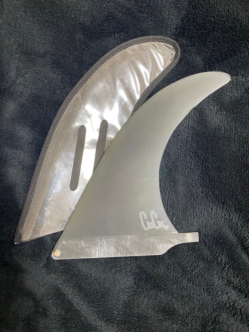 8 クリステンソン　シングルフィン　サーフィン