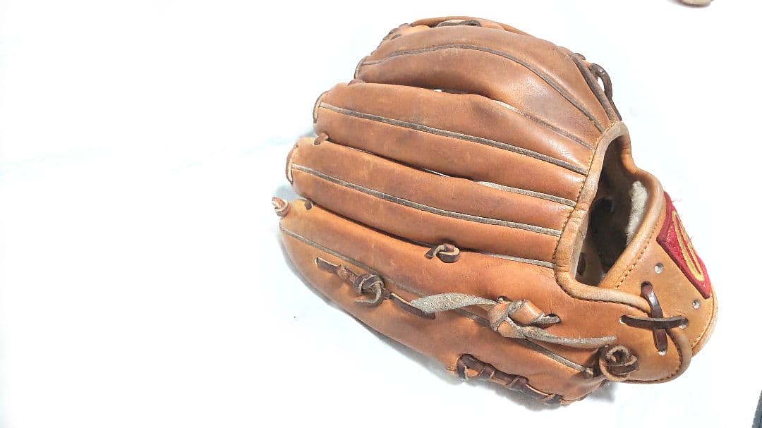 ローリングス 硬式用 グローブ RGH81U SELECT 昔 レトロ 野球