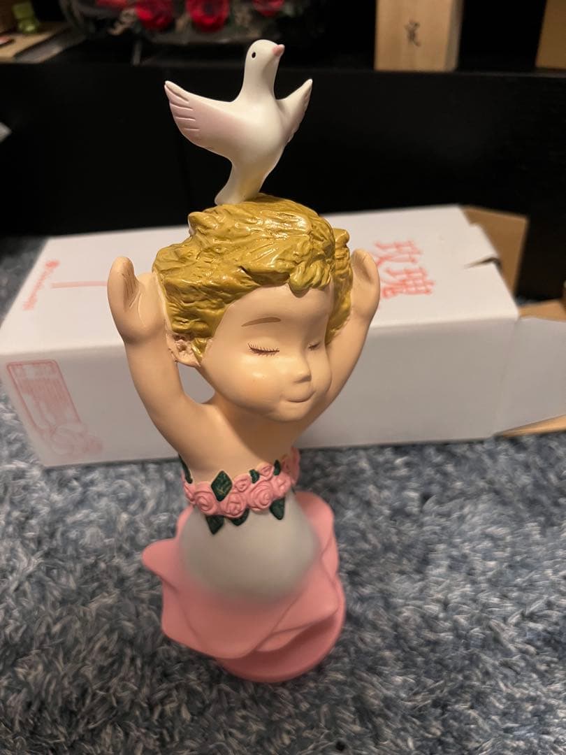 高島屋人形　ローズちゃん　上海店限定